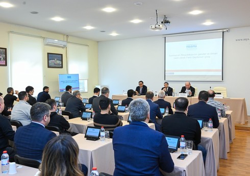 Azərbaycan Üzgüçülük Federasiyasının İcraiyyə Komitəsinin tərkibi təsdiq edilib