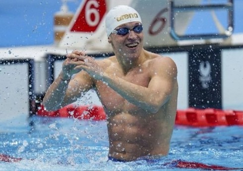 Azərbaycan üzgüçüsü dünya ikincisi olaraq paralimpiadaya lisenziya qazanıb