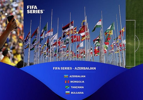 Azərbaycan və Monqolustan milliləri start heyətlərini açıqlayıblar