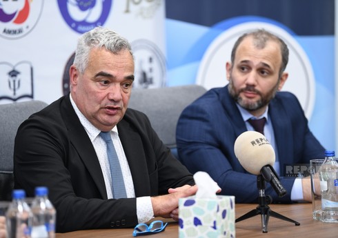 Azərbaycan və Niderland Aykido Federasiyaları arasında əməkdaşlıq memorandumu imzalanacaq