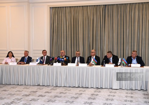 Azərbaycan və Türkiyə Voleybol Federasiyaları arasında protokol imzalanıb