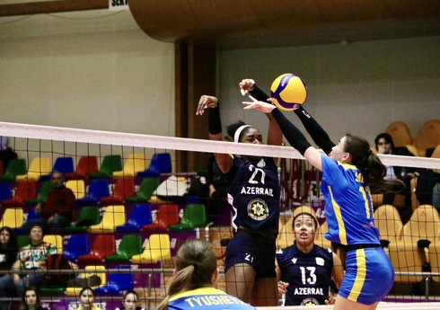 Azərbaycan voleybol çempionatında VIII turun son oyununun vaxtı müəyyənləşib