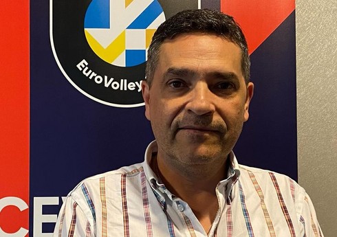 Azərbaycan Voleybol Federasiyasının rəsmisi Avropa çempionatına təyinat alıb