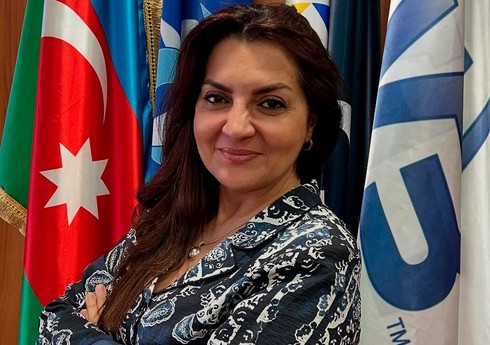 Azərbaycan Voleybol Federasiyasının rəsmisi Qızıl Avropa Liqası oyunlarına təyinat alıb