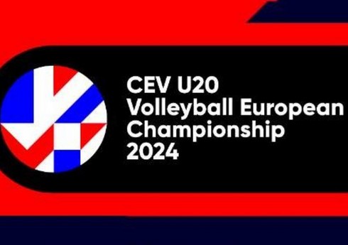 Azərbaycan voleybol millisi EEVZA çempionatında 4 oyun keçirəcək