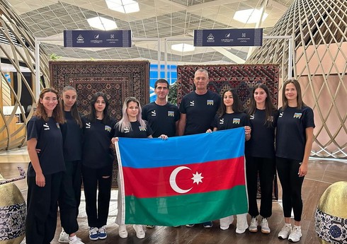 Azərbaycan voleybolçuları Avropa çempionatına hazırlığı Türkiyədə davam etdirəcək