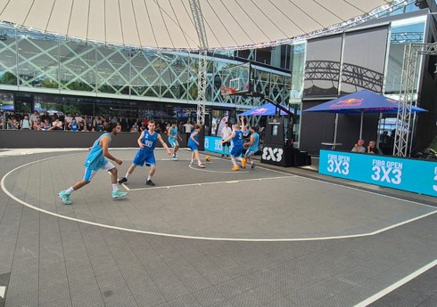 Azərbaycan Xüsusi Olimpiya Komitəsinin komandası beynəlxalq turnirdə uğurlu çıxış edib