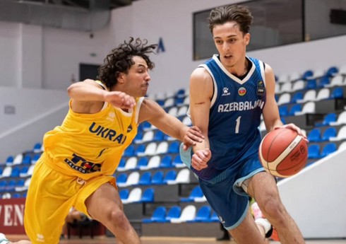 Azərbaycan yığması Avropa çempionatının B divizionunda ikinci oyununu keçirib