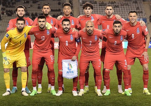 Azərbaycan yığmasının Albaniya ilə oyun üçün start heyəti açıqlanıb