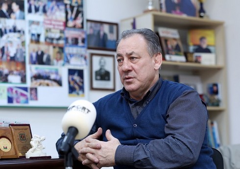 Azərbaycan yığmasının sabiq baş məşqçisi: “Avropa çempionatında güləşçilərdən gözləntilərimiz çox yüksəkdir”
