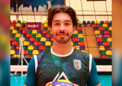 Azərbaycan yığmasının voleybolçusu: "Gümüş Avropa Liqasına yaxşı hazırlaşmalıyıq"