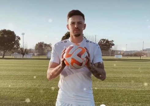 Azərbaycanda çıxış edən iki futbolçu Moldova millisinə çağırılıb