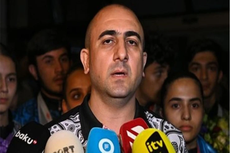 Azərbaycanda federasiya prezidenti qəfil dünyasını dəyişdi