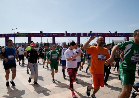 Azərbaycanda ilk dəfə ultramarafon yarışı təşkil olunacaq