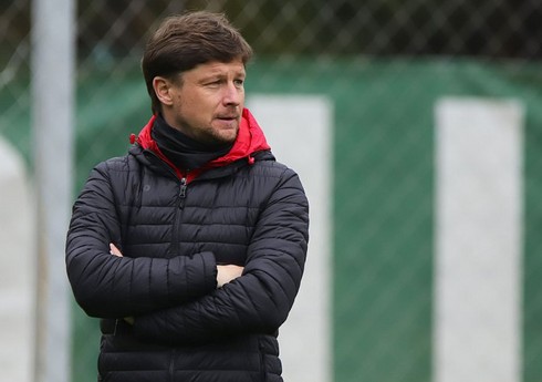 Azərbaycanda işləmiş baş məşqçi Belarus çempionu ilə müqavilə bağlayıb
