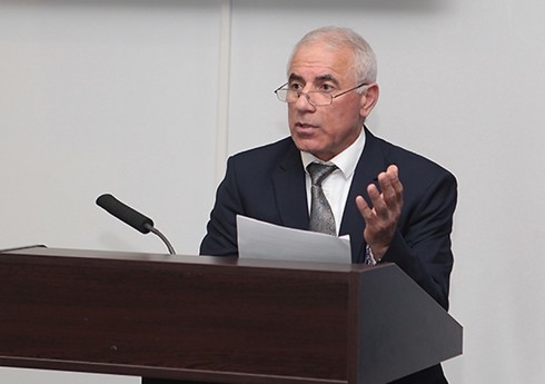 Azərbaycanda keçiriləcək III MDB Oyunlarından əvvəl Gəncədə veteran futbolçular arasında turnir təşkil olunacaq