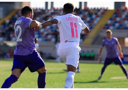 Azərbaycanda son 18 mövsümdə ilk dəfə meydan sahibləri eyni turun 5 matçında uduzub