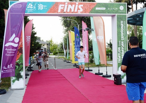 Azərbaycanda triatlon üzrə beynəlxalq turnir keçirilə bilər