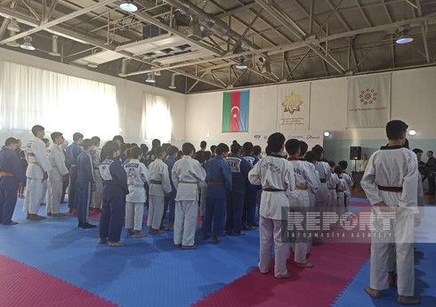 Azərbaycanda VII Uşaq Paralimpiya İdman Oyunları başlayıb