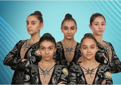 Azərbaycanı "Plovdiv Cup"da təmsil edəcək gənc gimnastlar müəyyənləşib