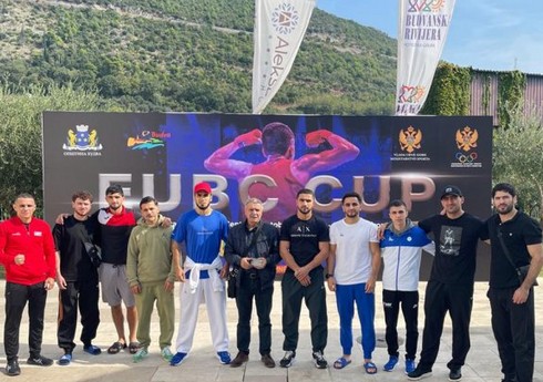 Azərbaycanın 10 boksçusu Avropa Kubokunda iştirak edəcək