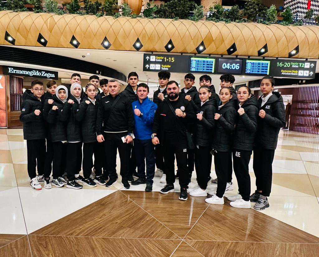 Azərbaycanın 17 taekvondoçusu Avropa birinciliyində iştirak edəcək