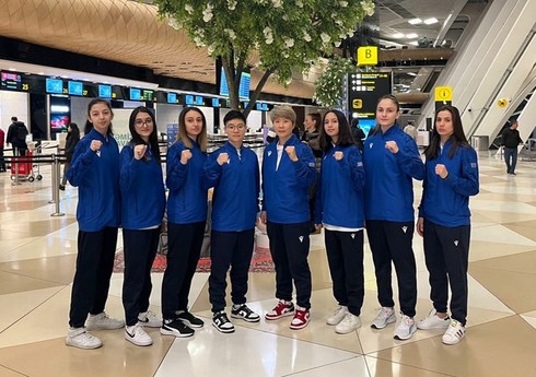 Azərbaycanın 17 taekvondoçusu Belçika çempionatında iştirak edəcək