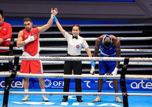 Azərbaycanın 2 boksçusu Avropa Kubokunda medalı təmin edib