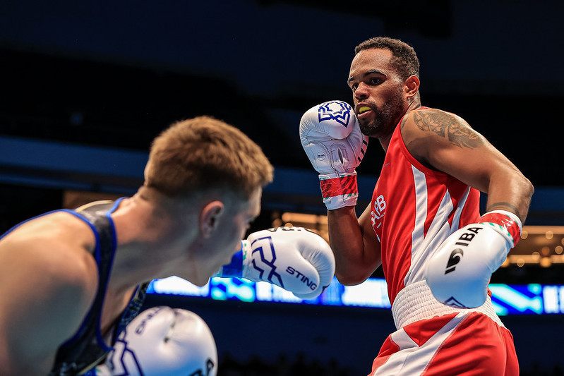 Azərbaycanın 2 boksçusu dünya çempionatının yarımfinalına yüksəlib