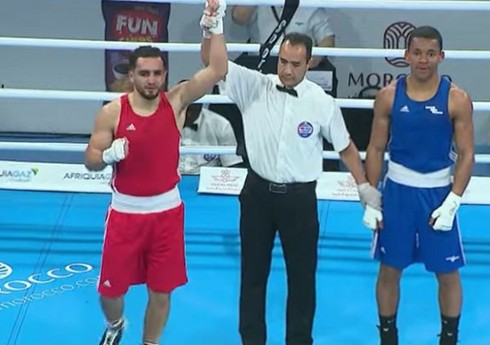 Azərbaycanın 2 boksçusu Qızıl kəmər seriyasında yarımfinala yüksəlib