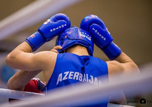 Azərbaycanın 3 boksçusu Avropa birinciliyində növbəti mərhələyə adlayıb