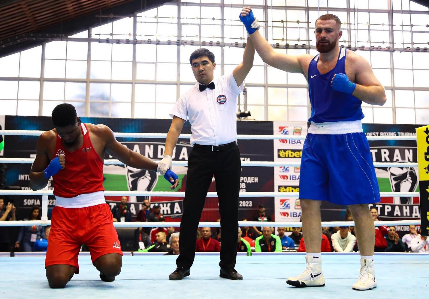 Azərbaycanın 3 boksçusu beynəlxalq turnirdə 1/4 finala yüksəlib