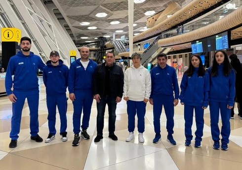 Azərbaycanın 3 taekvondoçusu lisenziya turnirinə qatılacaq