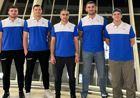 Azərbaycanın 3x3 basketbol millisi təlim-məşq toplanışına yollanıb