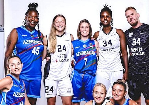 Azərbaycanın 3x3 qadın basketbol millisinin baş məşqçisi: “Nəticələrdən məmnunam”