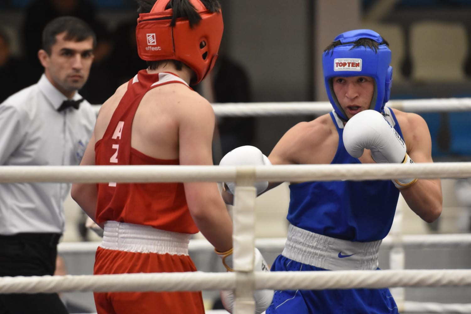 Azərbaycanın 4 boksçusu beynəlxalq turnirin finalında mübarizə aparacaq