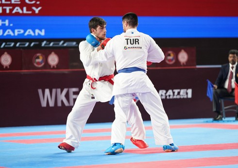 Azərbaycanın 4 karateçisi Premyer Liqa turnirində medal qazana bilər