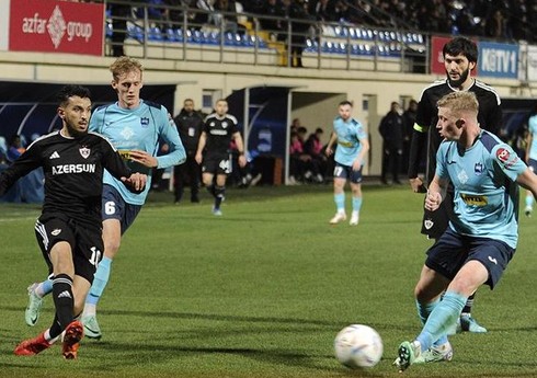 Azərbaycanın 6 klubu bu gün yoxlama görüşü keçirəcək