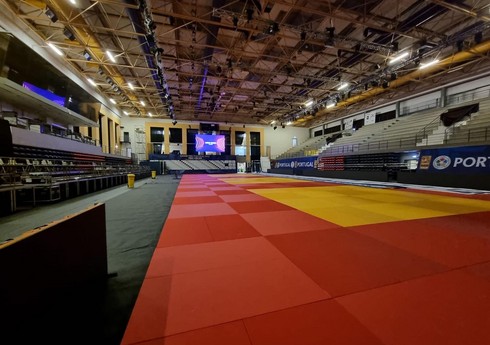 Azərbaycanın 9 cüdoçusu Qran-pridə mübarizəyə başlayır