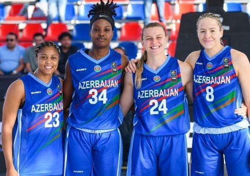 Azərbaycanın basketbol millisi bu gün Çin yığması üz-üzə gələcək
