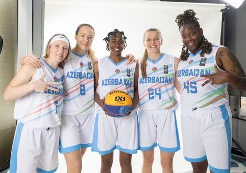 Azərbaycanın basketbol millisi Honqkonqda Olimpiya Təsnifat turnirində növbəti oyununa çıxacaq