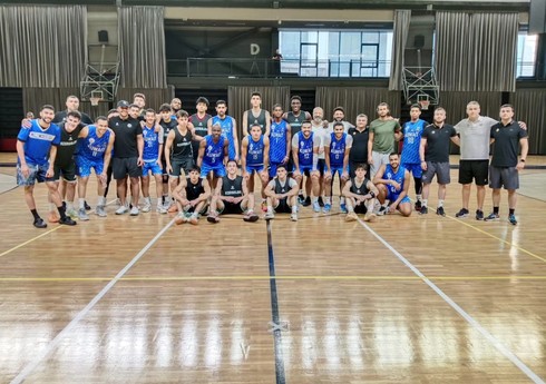 Azərbaycanın basketbol millisi Küveytə məğlub olub