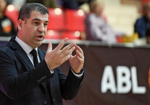 Azərbaycanın basketbol millisinin baş məşqçisi: Yaşımız az olsa da, gördüyümüz iş böyükdür