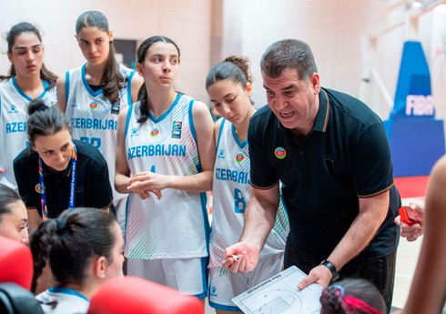 Azərbaycanın basketbol üzrə qızlardan ibarət U-18 millisi Avropa çempionatına qələbə ilə başlayıb