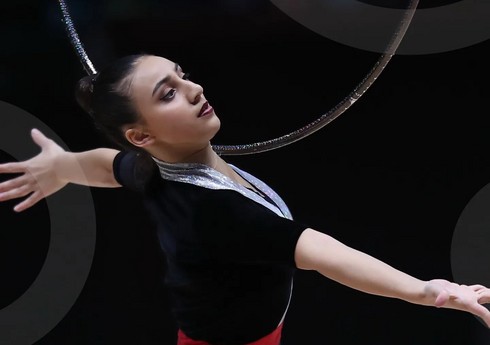 Azərbaycanın bədii gimnastı Universiadada üç medal qazanıb - YENİLƏNİB - 2