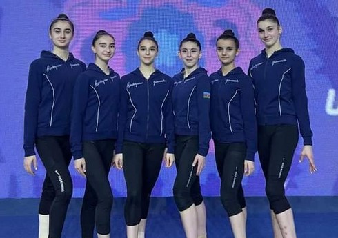 Azərbaycanın bədii gimnastları Dünya Kubokunda finala vəsiqə qazanıblar