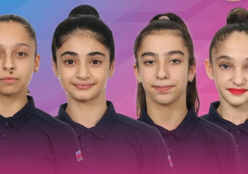 Azərbaycanın bədii gimnastları "Gymnastic lnternational 2024"də uğurla çıxış ediblər