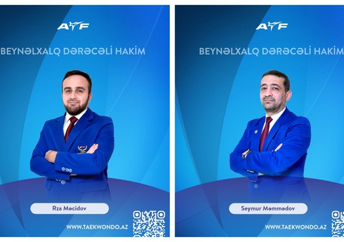 Azərbaycanın beynəlxalq dərəcəli referiləri Qazaxıstandakı açıq çempionatda hakimlik edəcək
