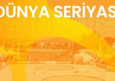 Azərbaycanın çimərlik güləşçiləri Dünya Seriyasının növbəti mərhələsində iştirak edəcəklər