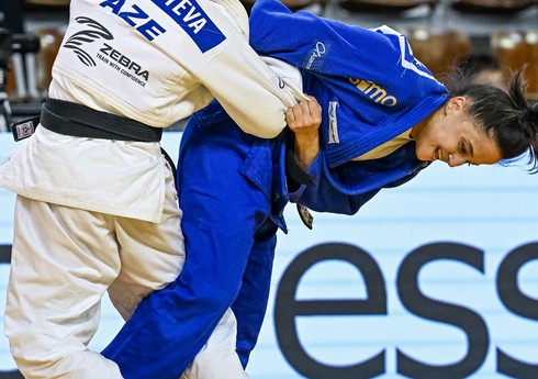 Azərbaycanın cüdo millisi Avropa Kubokunda medal sayına görə birinci olub